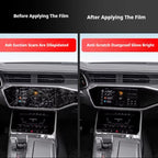 ID.4 ID4 CROZZ GTX X PRO TPU Car Interior Coverage Sticker Protective Film