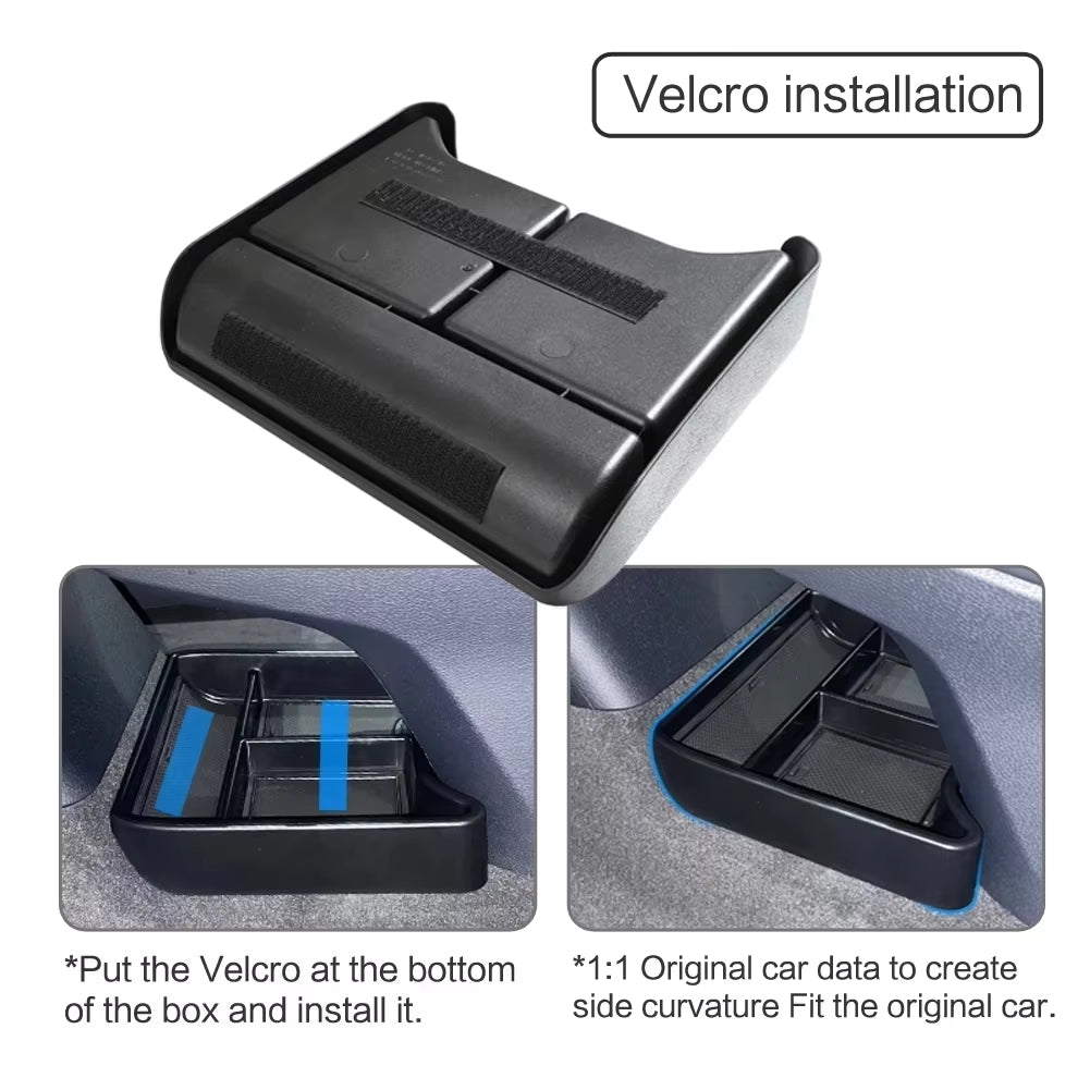 Center Console Storage Box Suitable for Volkswagen ID.4