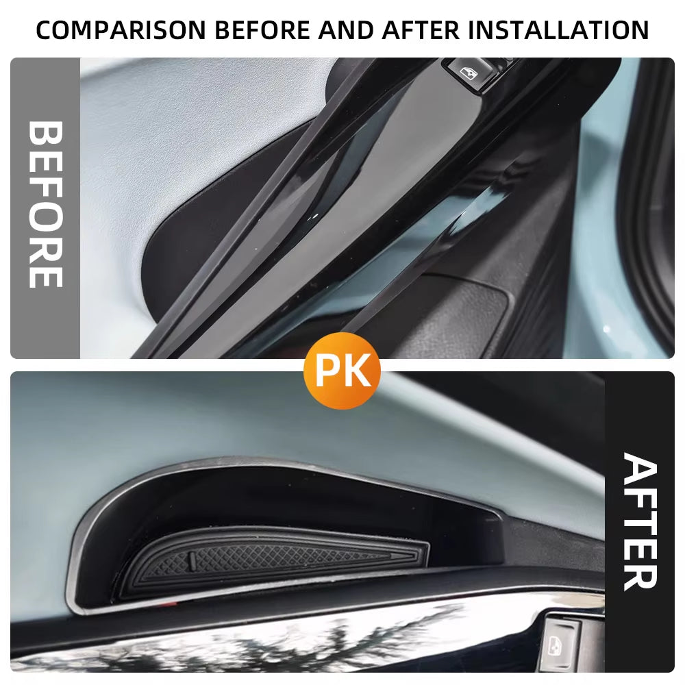 VW ID4 Door Storage Box