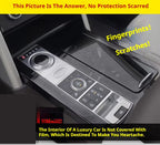 ID.4 ID4 CROZZ GTX X PRO TPU Car Interior Coverage Sticker Protective Film