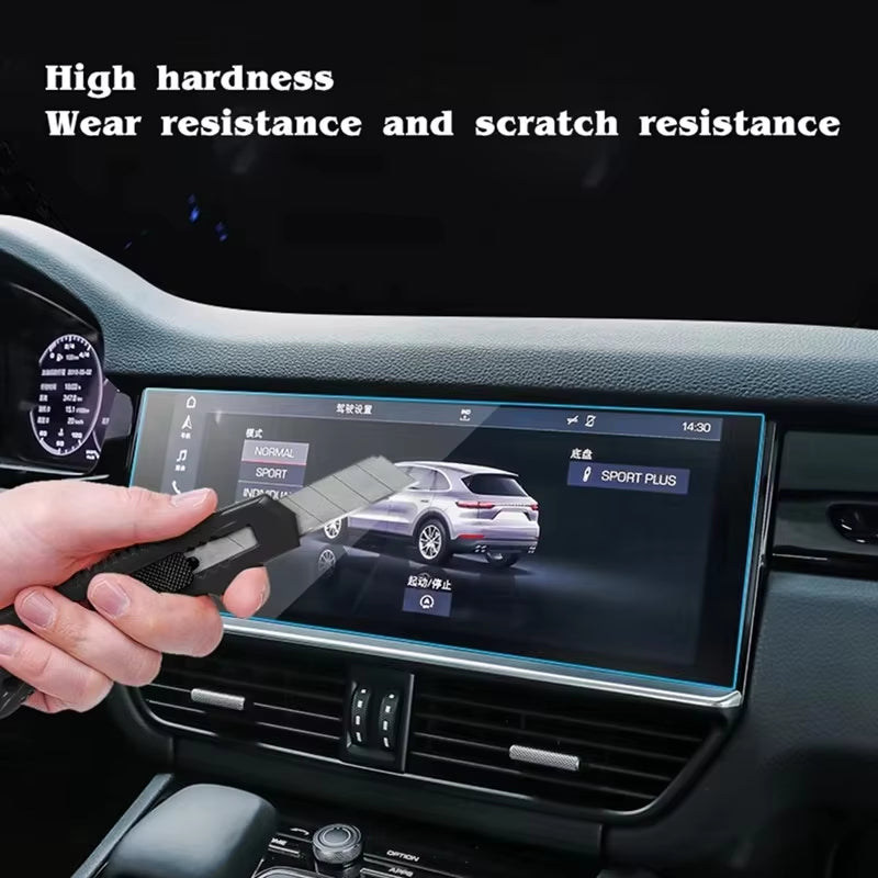 Tempered Glass For Volkswagen VW ID3 ID4/ID.3 ID.4