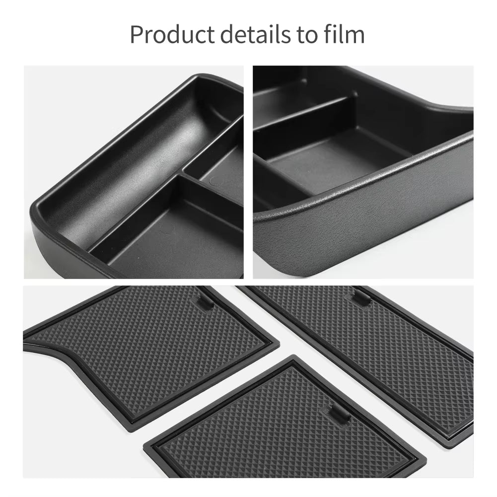 Center Console Storage Box Suitable for Volkswagen ID.4