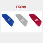 VW ID3, ID4, ID6 Car Parking Button Decoration Cover