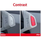 VW ID3, ID4, ID6 Car Parking Button Decoration Cover