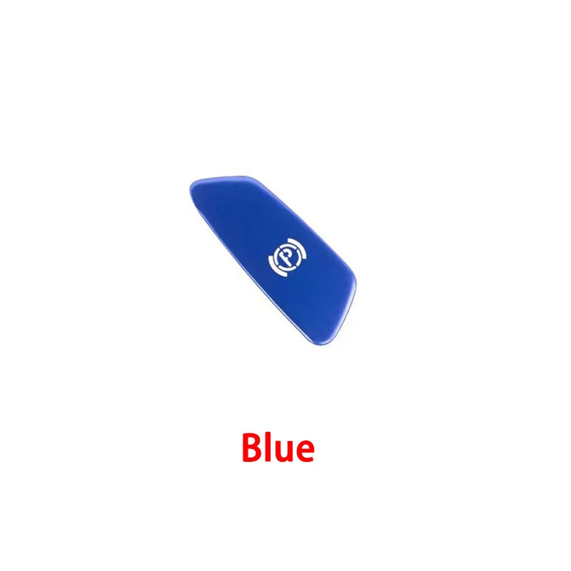 VW ID3, ID4, ID6 Car Parking Button Decoration Cover