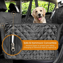 Car Pet Dog Car Protector Seat Covers