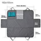 Bil Kæledyr Hund Bilbeskytter Sædebetræk