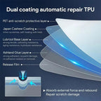 Volkswagen ID. Buzz Smoke Black Car Headlight Protective Film TPU PPF