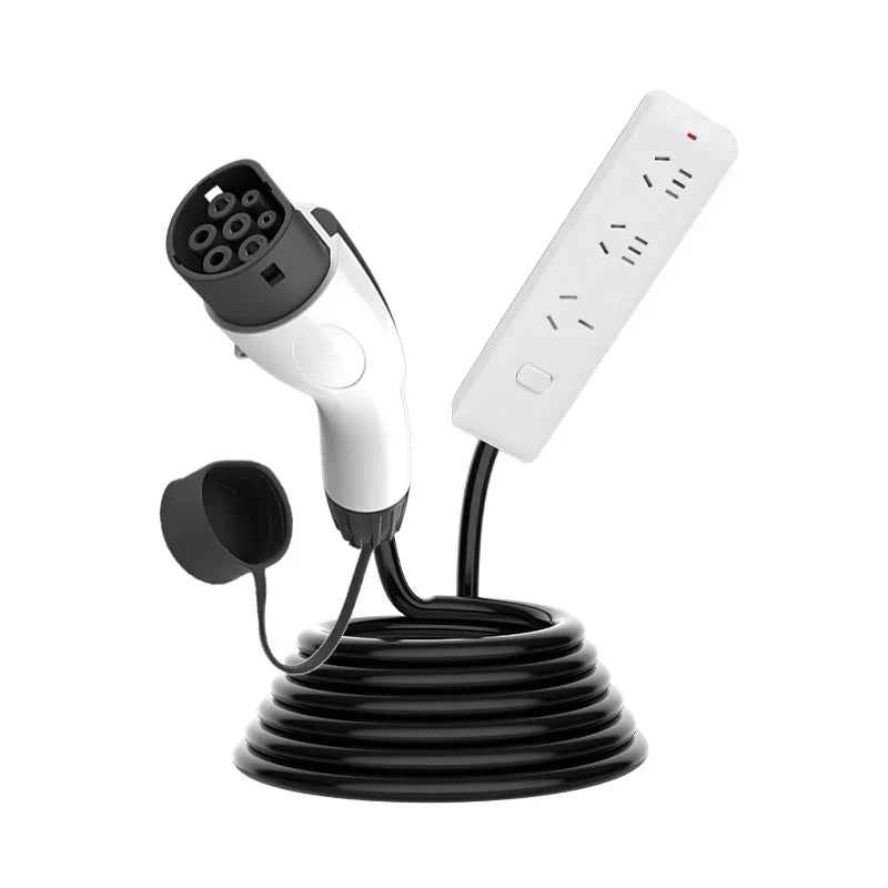 V2L Adapter Type 1  Type 2 Vehicle to Load Adapter Connector