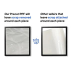 Full Vehicle Clear Bra Precut PPF Paint Protection Film For Volkswagen ID Buzz