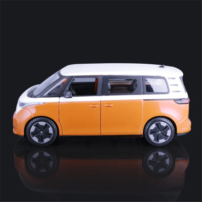 1:24 Volkswagen ID BUZZ Alloy BUS Car Model
