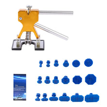 Car Hail Pit Removal Repair Tools