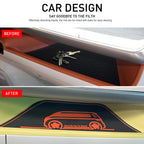26pcs Non-Slip Car Cup Coaster Slot Pad for Volkswagen VW ID. Buzz