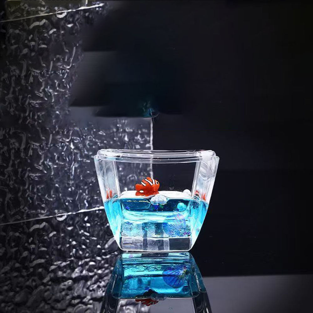 For VW ID3 ID4 ID6 ID7 Car Steering Wheel Dynamic Sequin Decoration