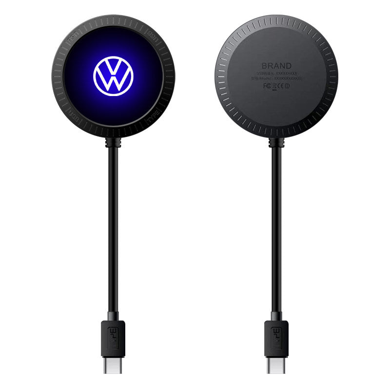 USB C Adapter for Volkswagen ID.3 Charging and Data