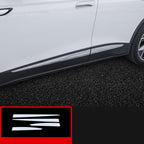 VW ID.4 X ID.4 CROZZ Door Trim Strip Anti Scratch Protector