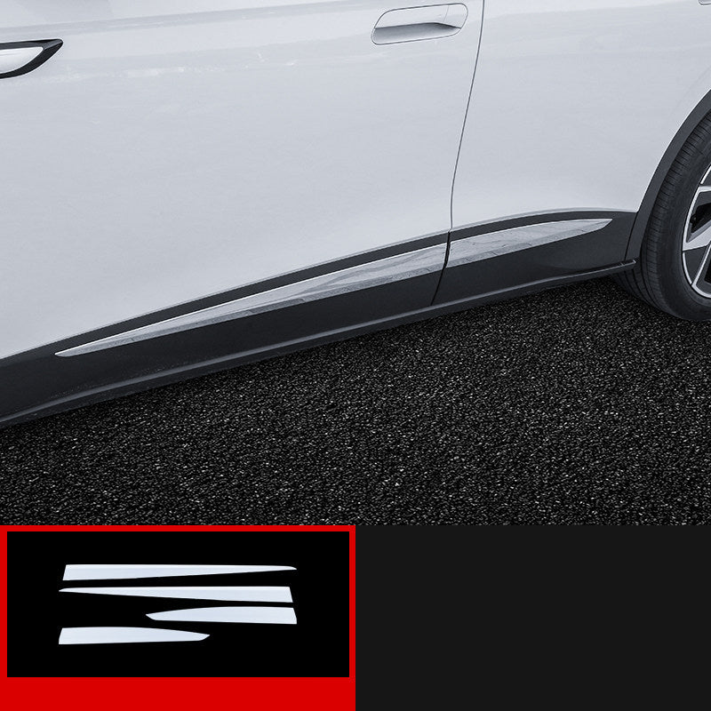 VW ID.4 X ID.4 CROZZ Door Trim Strip Anti Scratch Protector