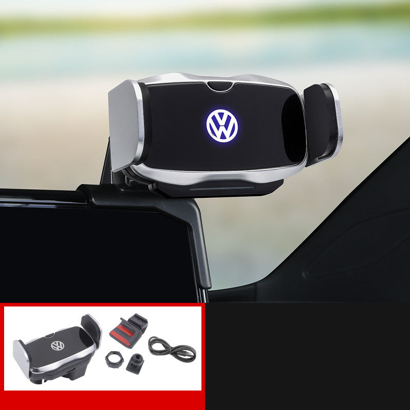 VW ID.3 ID.4 ID.6 Car Phone Mount Interior Holder