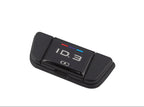 Rear USB Port Cover for Volkswagen ID.3 ID.4 ID.6