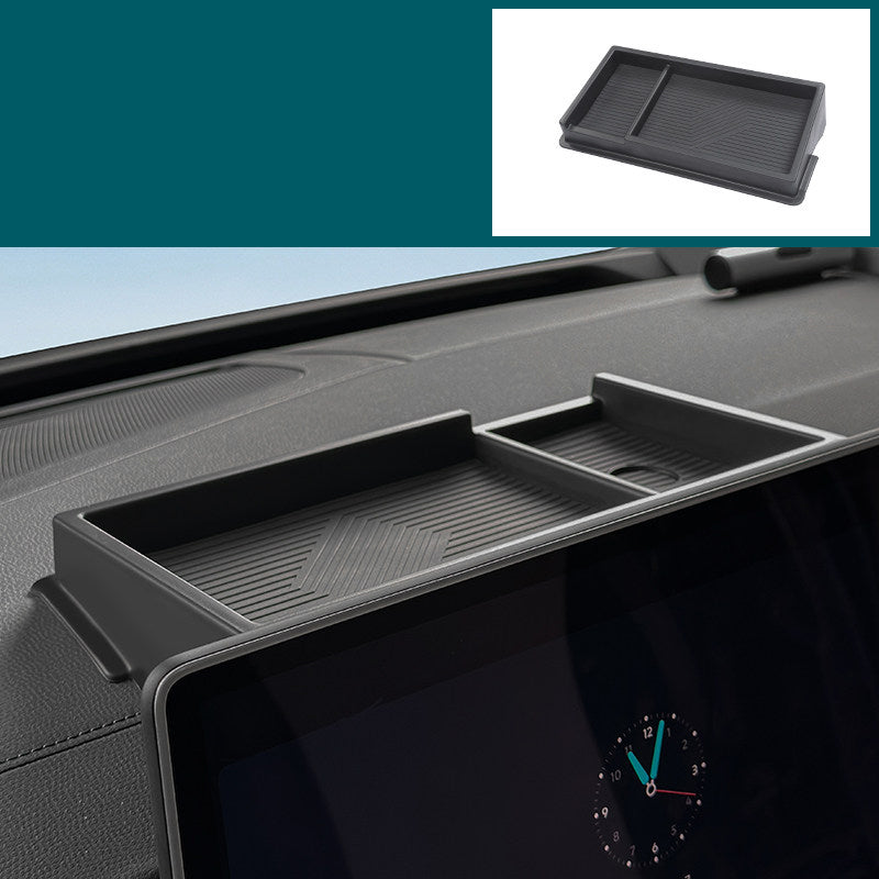 VW ID.7 Vizzion Door Storage Box Center Console Organizer