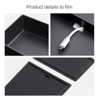 VW  ID 7 Car Armrest Storage Box Organizer