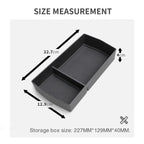 VW  ID 7 Car Armrest Storage Box Organizer