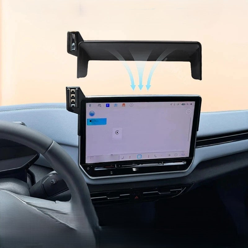 Magnetic Car Phone Holder For Volkswagen ID3 ID4 ID.Buzz