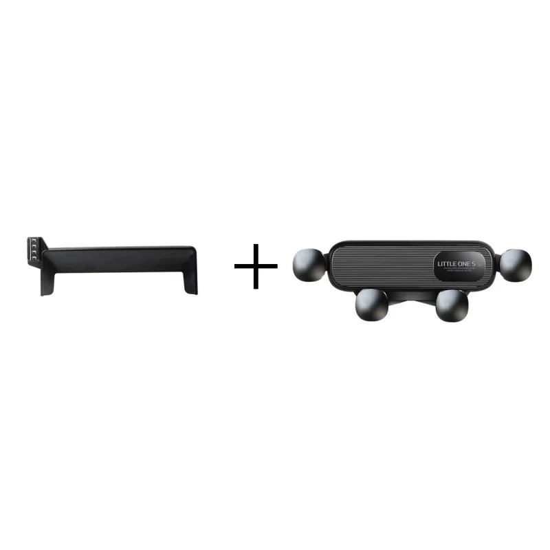 Magnetic Car Phone Holder For Volkswagen ID3 ID4 ID.Buzz