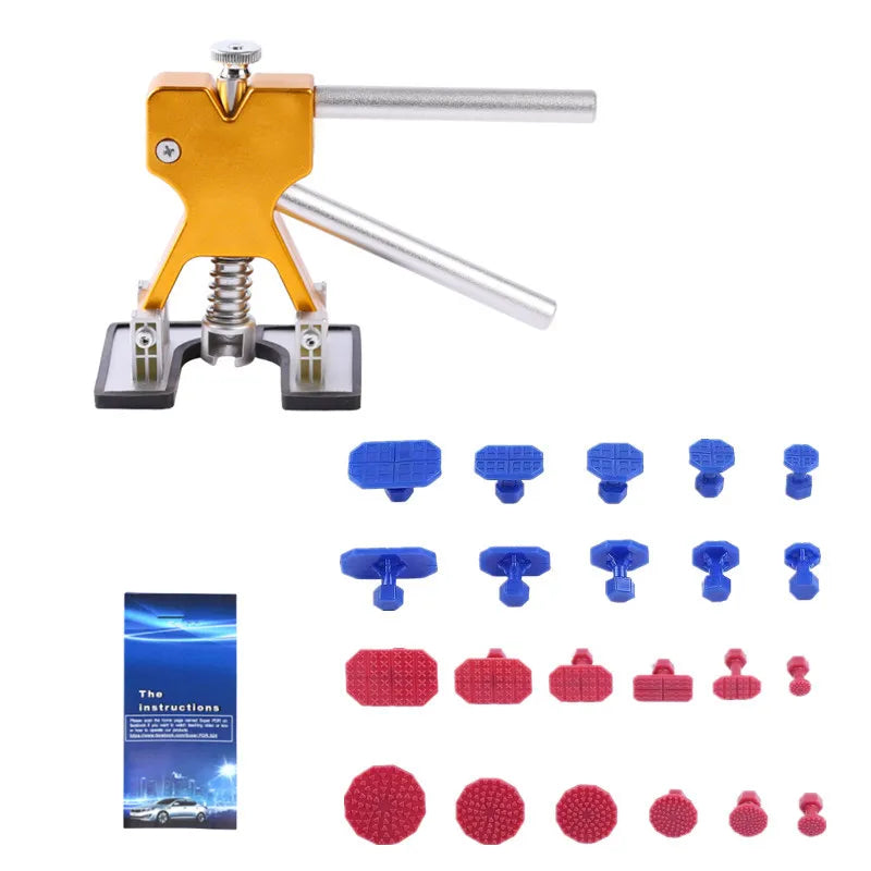 Car Hail Pit Removal Repair Tools