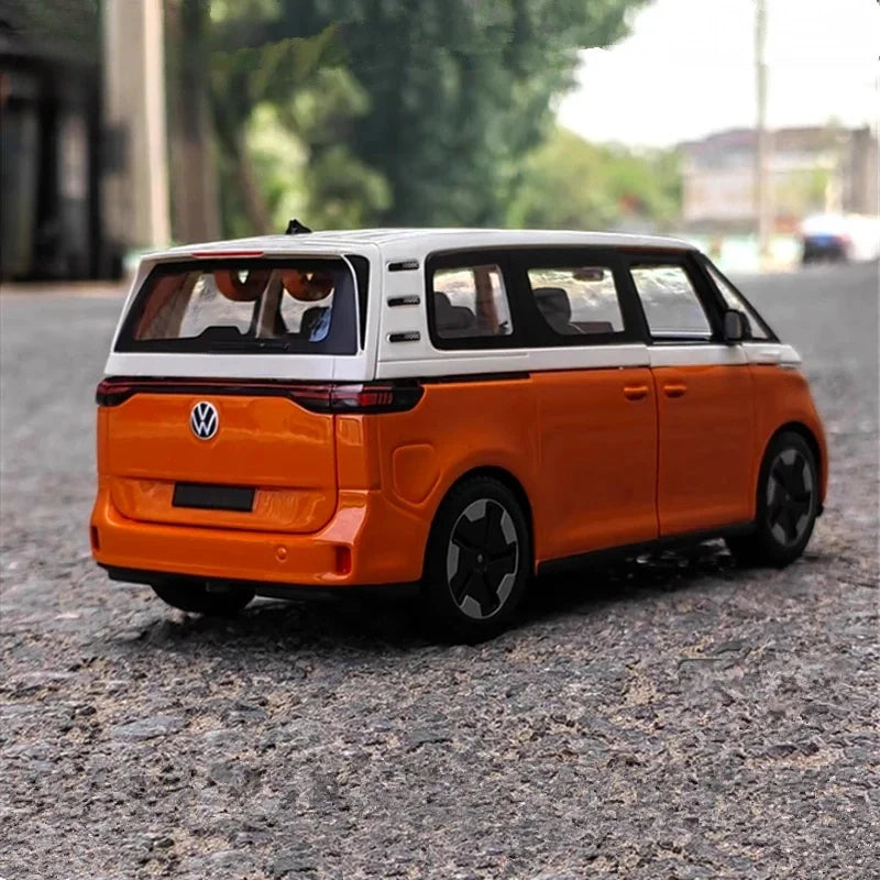 1:24 Volkswagen ID BUZZ Alloy BUS Car Model