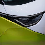 Volkswagen ID. Buzz Smoke Black Car Headlight Protective Film TPU PPF