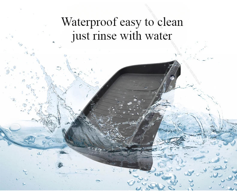 VW ID.3,ID.4, ID.4X,ID.6CROZZ Silicone Dashboard Storage Box (No Noise)