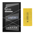 Volkswagen ID3 ID4 Car Nav Screen Tempered Glass Protector