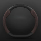 Carbon Fiber Car Steering Wheel Cover For VW ID.2, ID.3, ID.4, ID.5, ID.6, ID.7, Crozz, PRO, X, BUZZ