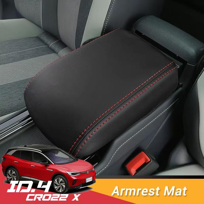 Car Armrest Seat Console Pad for VW ID.4 ID4 GTX X Pro Crozz