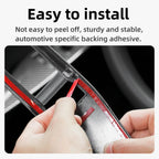 Car Window Lifting Panel Sticker for Volkswagen VW ID.3 ID.4 CROZZ