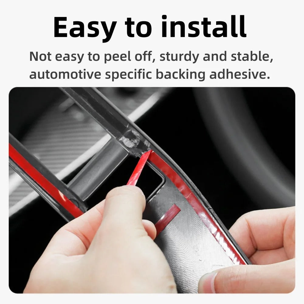 Car Window Lifting Panel Sticker for Volkswagen VW ID.3 ID.4 CROZZ