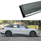VW ID.3, ID.4, ID.6, ID.7 Car Window Visor Rain Deflector