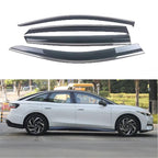 VW ID.3, ID.4, ID.6, ID.7 Car Window Visor Rain Deflector