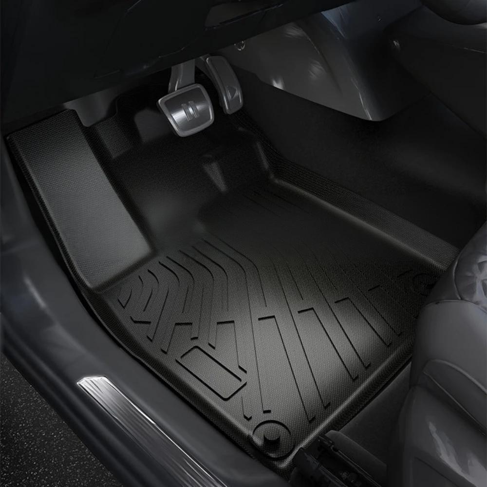 VW ID. 4 Waterproof TPE  Trunk Cargo Liner