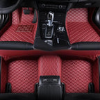 VW ID3 4 6 CROZZ Custom Car Floor Mats Auto Carpets