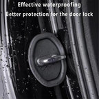 Car Silicone Door Lock Buckle Protective Cover