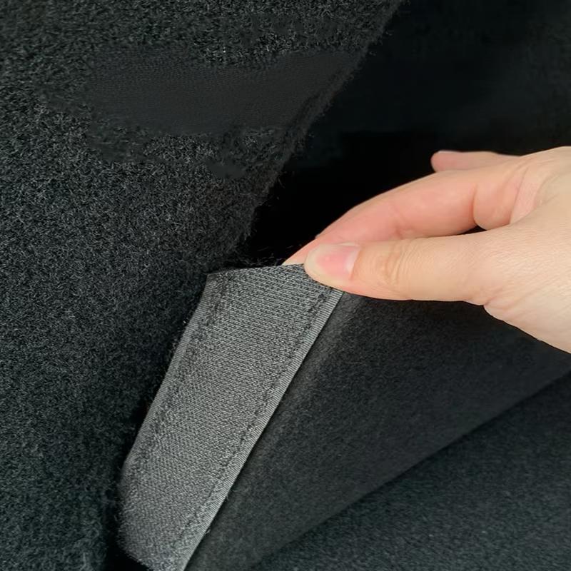 VW Volkswagen ID4 X CROZZ Car Organizer Trunk Side Partition