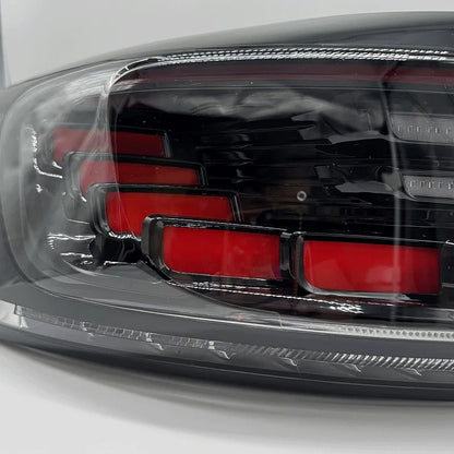 VW Volkswagen ID.4 Crozz Taillight Brake Light