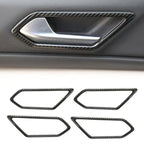 VW ID.4 Car Inner Door Handle Bowl Trim