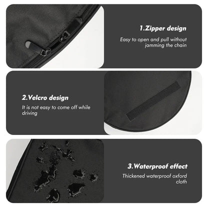 EV Car Charging Gun Organize For Leapmotor C11 T03 S01 C10 - Leapmotor Accessories