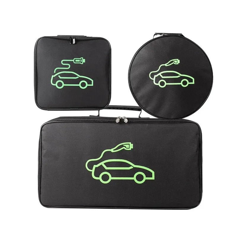 EV Car Portable Charging Cable Storage Carry Bag For Leapmotor T03 S01 C10 C11 - Leapmotor Accessories