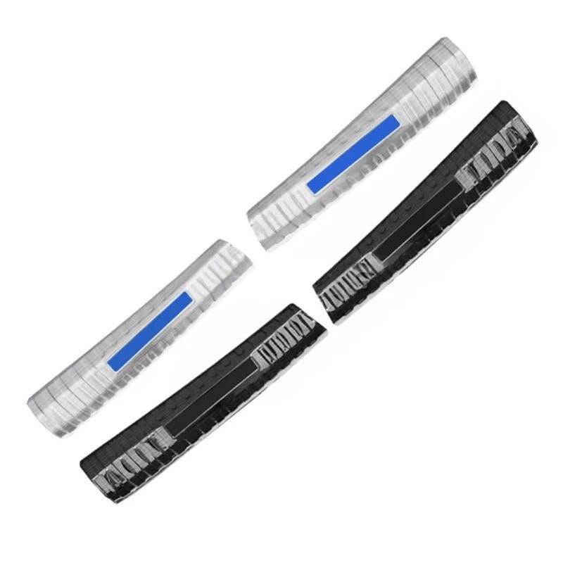 VW ID 3 Stainless Steel Car Sill Guard