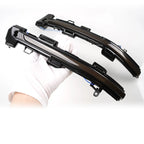 VW ID.4 Dynamic Reverse Mirror Turn Signal