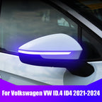 VW ID.4 Dynamic Reverse Mirror Turn Signal